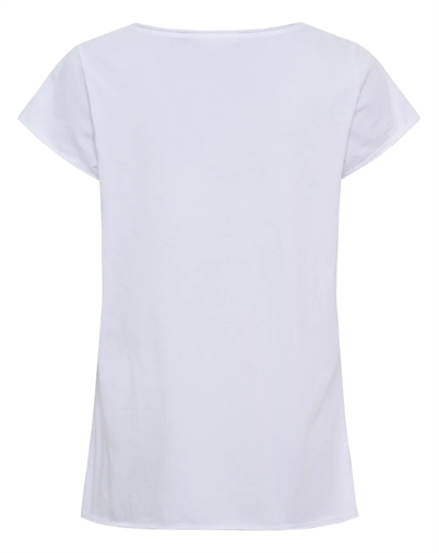 Marta du Chateau - MDCMarie T-shirt - Multi Peace
